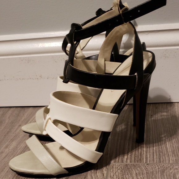 Colorblock Aldo Sandals - Picture 5 of 5